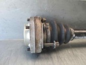 Recambio de transmision trasera izquierda para bmw serie 3 berlina (e46) 316i referencia OEM IAM 1229493AI01  GKN