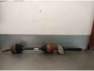 Recambio de transmision delantera derecha para opel zafira / zafira family b (a05) 1.9 cdti (m75) referencia OEM IAM 13245911 37