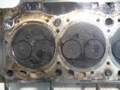 Replacement cylinder head for Mitsubishi Carisma saloon 5 (DA0) 1.9 Di-D CAT OEM IAM reference MW30644277 