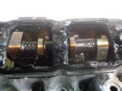 Replacement cylinder head for Mitsubishi Carisma Saloon 5 (DA0) 1.9 Di-D CAT OEM IAM reference MW30644277 