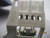 Recambio de resistencia calefaccion para bmw serie 3 compacto (e36) 1.6 cat referencia OEM IAM 9092610290 8390920 BEHR