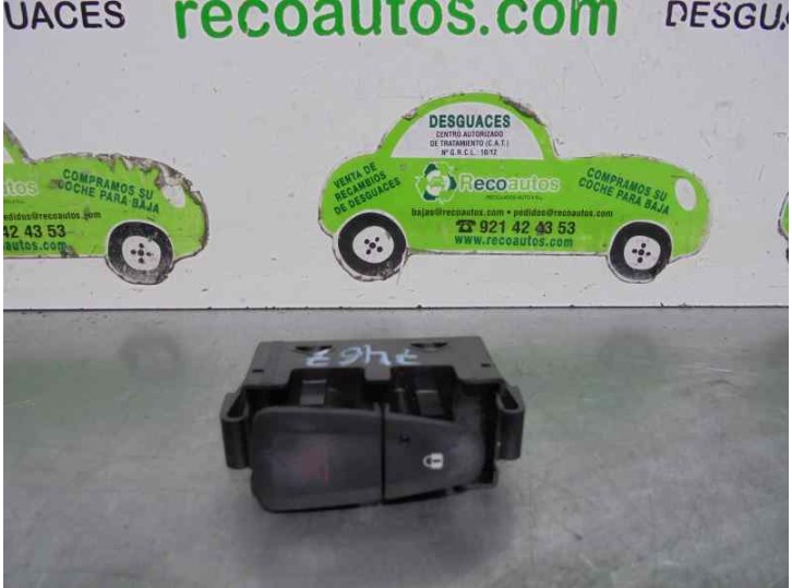 Recambio de warning para dacia sandero ii 0.9 tce cat referencia OEM IAM 252905668R 