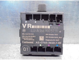 Recambio de modulo electronico para mercedes-benz clase cla (w117) 2.0 cat referencia OEM IAM A1669005711 A2C7403640100 CONTINEN