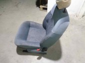 Recambio de asiento delantero derecho para renault megane i berlina hatchback (ba0) 1.9 dti diesel cat referencia OEM IAM TELA 