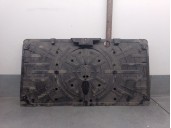 Recambio de cubrecarter para smart fortwo coupé (453) electric drive / eq (453.391) referencia OEM IAM A7895050000  