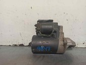 Replacement starter motor for Opel Agila basic OEM IAM reference 0001106011 BOSCH