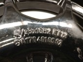 Recambio de neumatico repuesto para mercedes-benz slk (r170) 320 (170.465) referencia OEM IAM A1704010602 165/70-1692P VREDESTEI