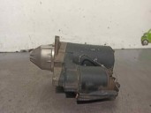 Replacement starter motor for Opel Agila Basic OEM IAM reference 0001106011 BOSCH