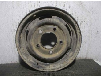 Recambio de llanta para tata telco sport 1.9 referencia OEM IAM 265440100149 R1551/2JX15H2-44.5 HIERRO