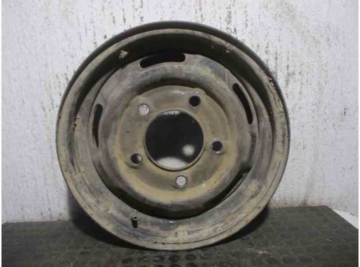 Recambio de llanta para tata telco sport 1.9 referencia OEM IAM 265440100149 R1551/2JX15H2-44.5 HIERRO