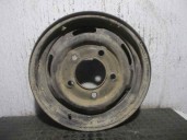 Recambio de llanta para tata telco sport 1.9 referencia OEM IAM 265440100149 R1551/2JX15H2-44.5 HIERRO