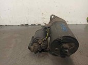Replacement starter motor for Opel Agila Basic OEM IAM reference 0001106011 BOSCH