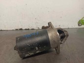 Replacement starter motor for Opel Agila Basic OEM IAM reference 0001106011 BOSCH