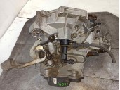 Replacement gearbox for Seat Ibiza (6L1) Signo OEM IAM reference FCV 