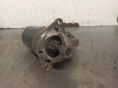 Replacement starter motor for Opel Agila Basic OEM IAM reference 0001106011 BOSCH