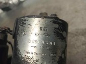 Replacement starter motor for Opel Agila Basic OEM IAM reference 0001106011 BOSCH