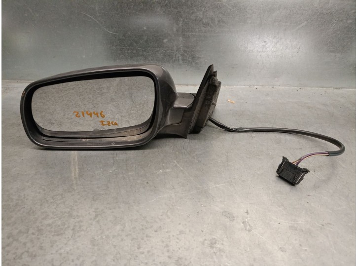 Recambio de retrovisor izquierdo para skoda superb i (3u4) 1.9 tdi referencia OEM IAM 3B1857501AC 