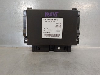 Recambio de modulo electronico para mercedes-benz clase b (w246) 1.5 cdi cat referencia OEM IAM A2469004313 28429774 DELPHI