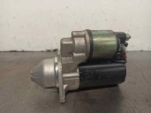 Replacement starter motor for Opel Tigra Twin Top 1.4 16V OEM IAM reference 24436877 0001107408 BOSCH