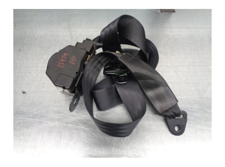 Recambio de cinturon seguridad delantero derecho para chrysler voyager (es) 2.5 td referencia OEM IAM 1P109129  