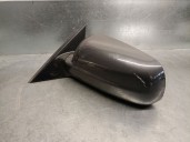 Recambio de retrovisor izquierdo para skoda superb i (3u4) 1.9 tdi referencia OEM IAM 3B1857501AC  