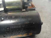 Replacement starter motor for Opel Tigra Twin Top 1.4 16V OEM IAM reference 24436877 0001107408 BOSCH