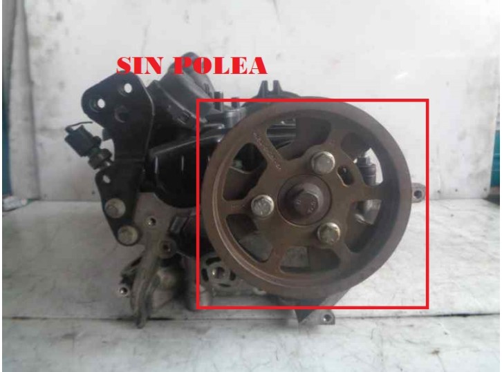 Recambio de culata para peugeot 607 (s2) 2.7 hdi fap cat (uhz / dt17ted4) referencia OEM IAM 4R8Q6C064  