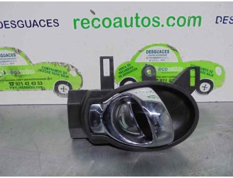 Recambio de maneta interior trasera derecha para nissan juke (f15) 1.6 16v cat referencia OEM IAM 82606BA61A 