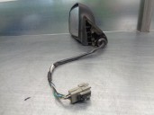 Recambio de retrovisor izquierdo para chrysler voyager (es) 2.5 td referencia OEM IAM E13010252 NEGRO 6 PINES