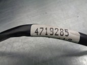 Recambio de retrovisor izquierdo para chrysler voyager (es) 2.5 td referencia OEM IAM E13010252 NEGRO 6 PINES