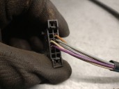 Recambio de retrovisor izquierdo para skoda superb i (3u4) 1.9 tdi referencia OEM IAM 3B1857501AC  