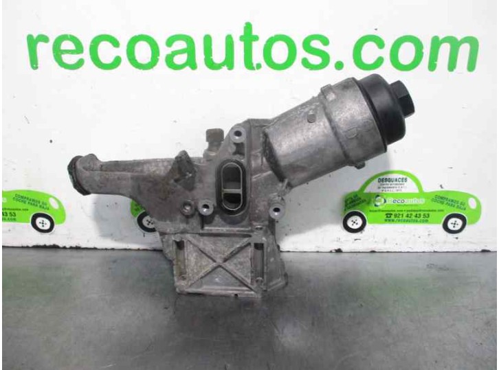 Recambio de soporte filtro aceite para bmw serie 3 berlina (e46) referencia OEM IAM 6740273126 FILTTER MANN