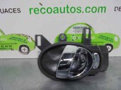 Recambio de maneta interior trasera izquierda para nissan juke (f15) 1.6 16v cat referencia OEM IAM 82607BA61A 