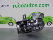 Recambio de maneta interior trasera izquierda para nissan juke (f15) 1.6 16v cat referencia OEM IAM 82607BA61A 