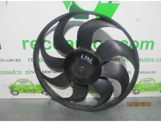 Recambio de electroventilador para dacia sandero ii 0.9 tce cat referencia OEM IAM 3P086117  