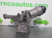 Recambio de soporte filtro aceite para bmw serie 3 berlina (e46) referencia OEM IAM 6740273126 FILTTER MANN