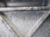 Recambio de soporte filtro aceite para bmw serie 3 berlina (e46) referencia OEM IAM 6740273126 FILTTER MANN