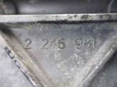 Recambio de soporte filtro aceite para bmw serie 3 berlina (e46) referencia OEM IAM 6740273126 FILTTER MANN