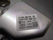 Recambio de antirrobo para kia xceed 1.4 tgdi cat referencia OEM IAM 81900M6700  