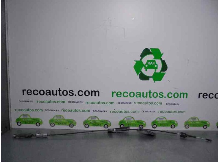 Recambio de cable de embrague para nissan juke (f15) 1.6 16v cat referencia OEM IAM 2014877 