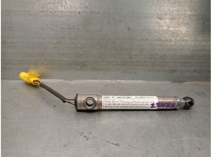 Recambio de modulo electronico para audi a3 sportback (8va, 8vf) 1.0 tfsi referencia OEM IAM 8V0823823F  0589P1000192