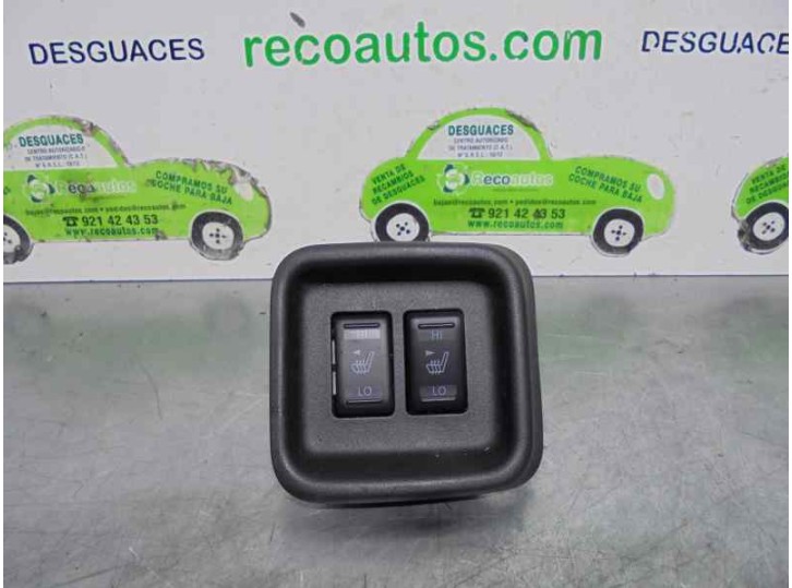 Recambio de mando asiento izquierdo para nissan juke (f15) 1.6 16v cat referencia OEM IAM 2014879 
