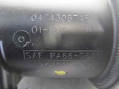 Recambio de deposito liquido direccion para chrysler grand voyager (rg) 2.5 referencia OEM IAM 04743067AB 