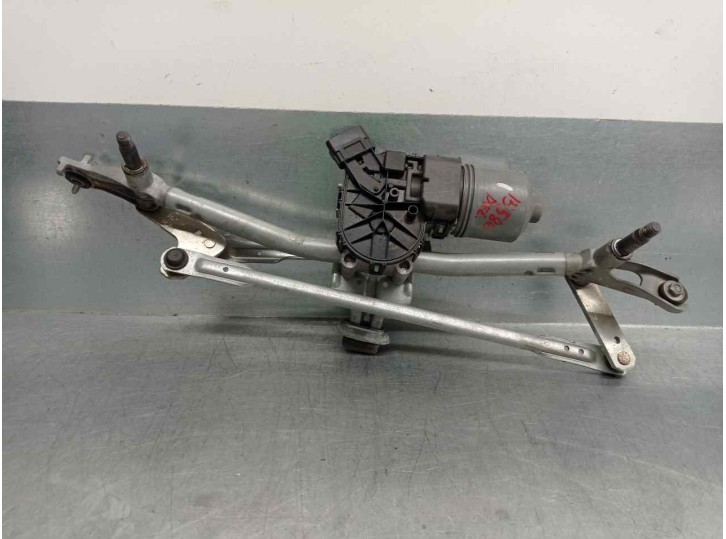 Recambio de motor limpia delantero para peugeot partner kombi outdoor referencia OEM IAM 9682861480 3397020954 BOSCH