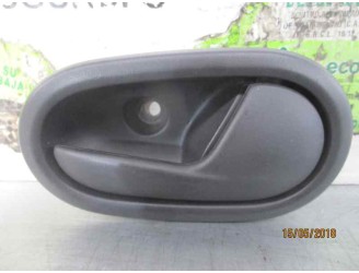 Recambio de maneta interior trasera derecha para dacia sandero ii 0.9 tce cat referencia OEM IAM 826721919R 