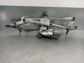 Recambio de motor limpia delantero para peugeot partner kombi outdoor referencia OEM IAM 9682861480 3397020954 BOSCH