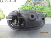 Recambio de maneta interior trasera derecha para dacia sandero ii 0.9 tce cat referencia OEM IAM 826721919R 