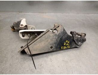 Recambio de bisagra puerta para renault kangoo express (fw0/1_) 1.5 dci 70 (fw0a, kw0v) referencia OEM IAM 497643B  497626D