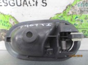 Recambio de maneta interior trasera izquierda para dacia sandero ii 0.9 tce cat referencia OEM IAM 806717698R 