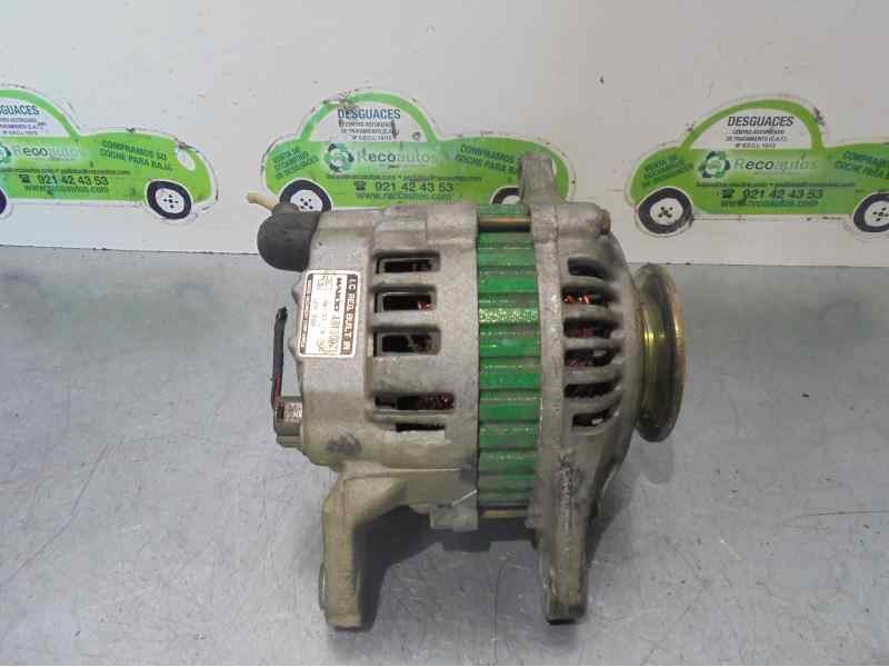 Recambio de alternador para kia pride 1.3 cat referencia OEM IAM KK13718300 AB150021 MANDO